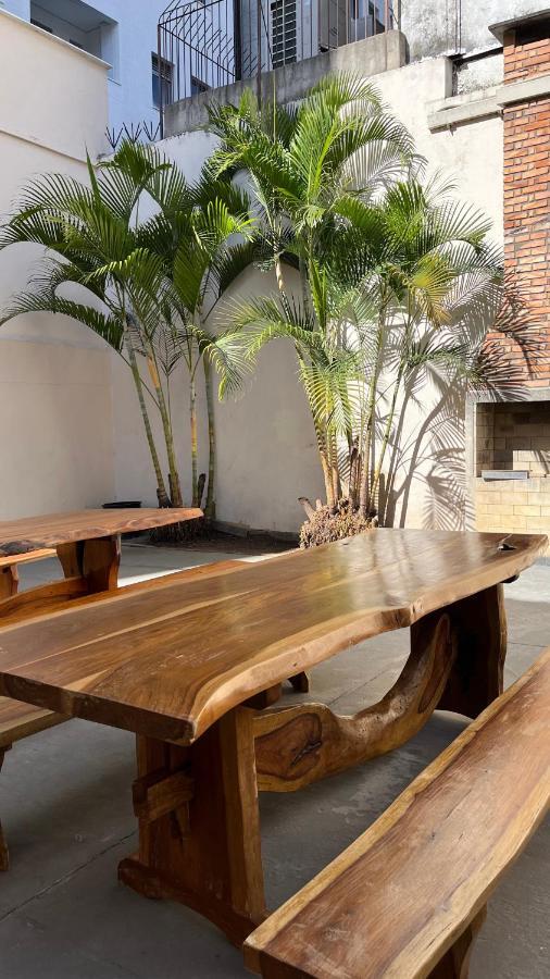 Nuh Hostel - Lourdes Belo Horizonte Exterior photo