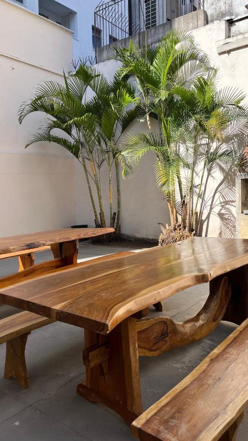Nuh Hostel - Lourdes Belo Horizonte Exterior photo