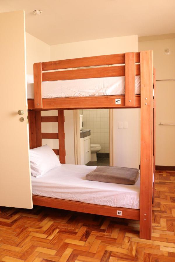 Nuh Hostel - Lourdes Belo Horizonte Exterior photo