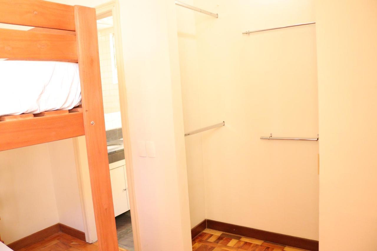 Nuh Hostel - Lourdes Belo Horizonte Exterior photo