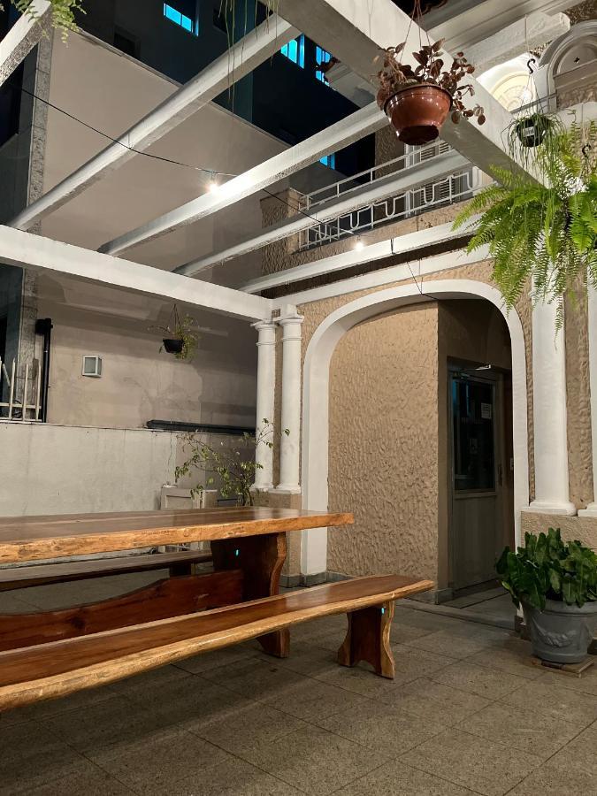Nuh Hostel - Lourdes Belo Horizonte Exterior photo