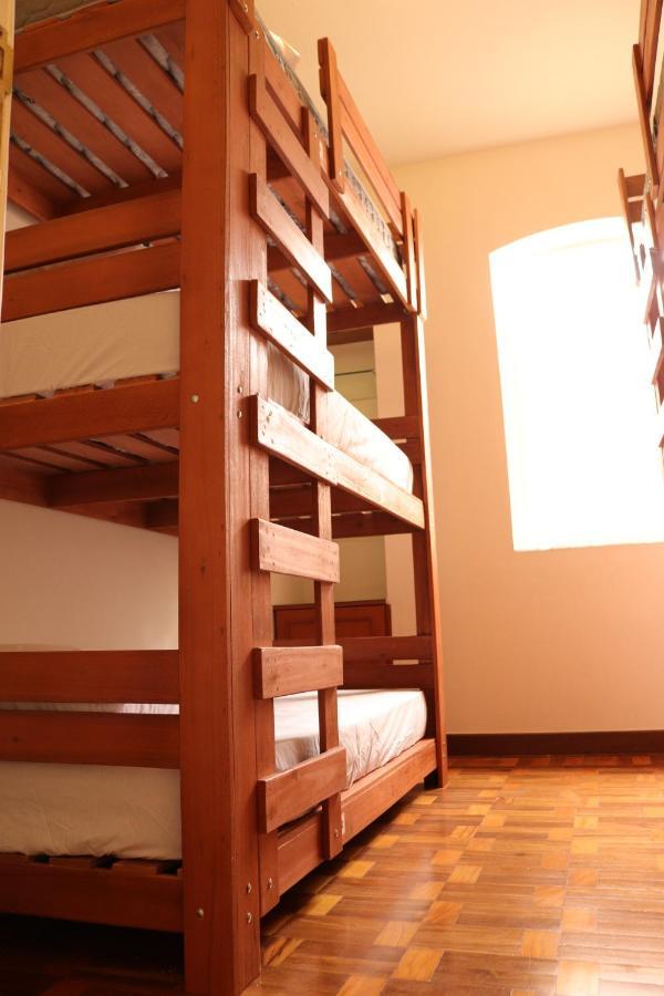 Nuh Hostel - Lourdes Belo Horizonte Exterior photo