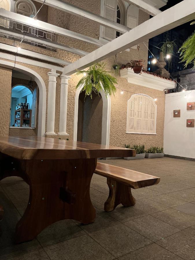 Nuh Hostel - Lourdes Belo Horizonte Exterior photo