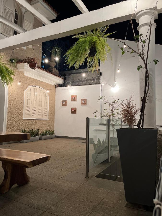 Nuh Hostel - Lourdes Belo Horizonte Exterior photo