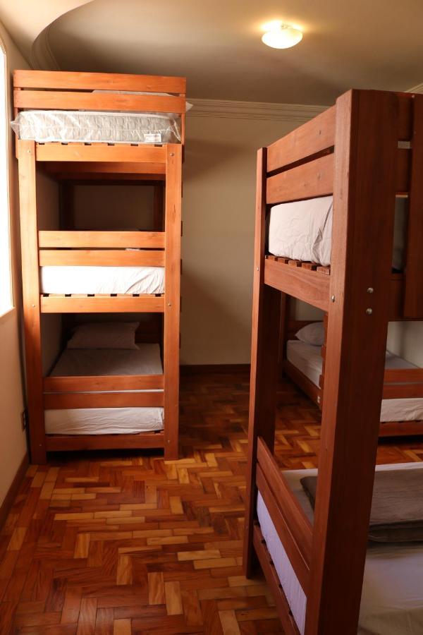 Nuh Hostel - Lourdes Belo Horizonte Exterior photo