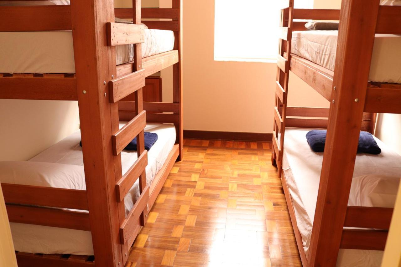 Nuh Hostel - Lourdes Belo Horizonte Exterior photo