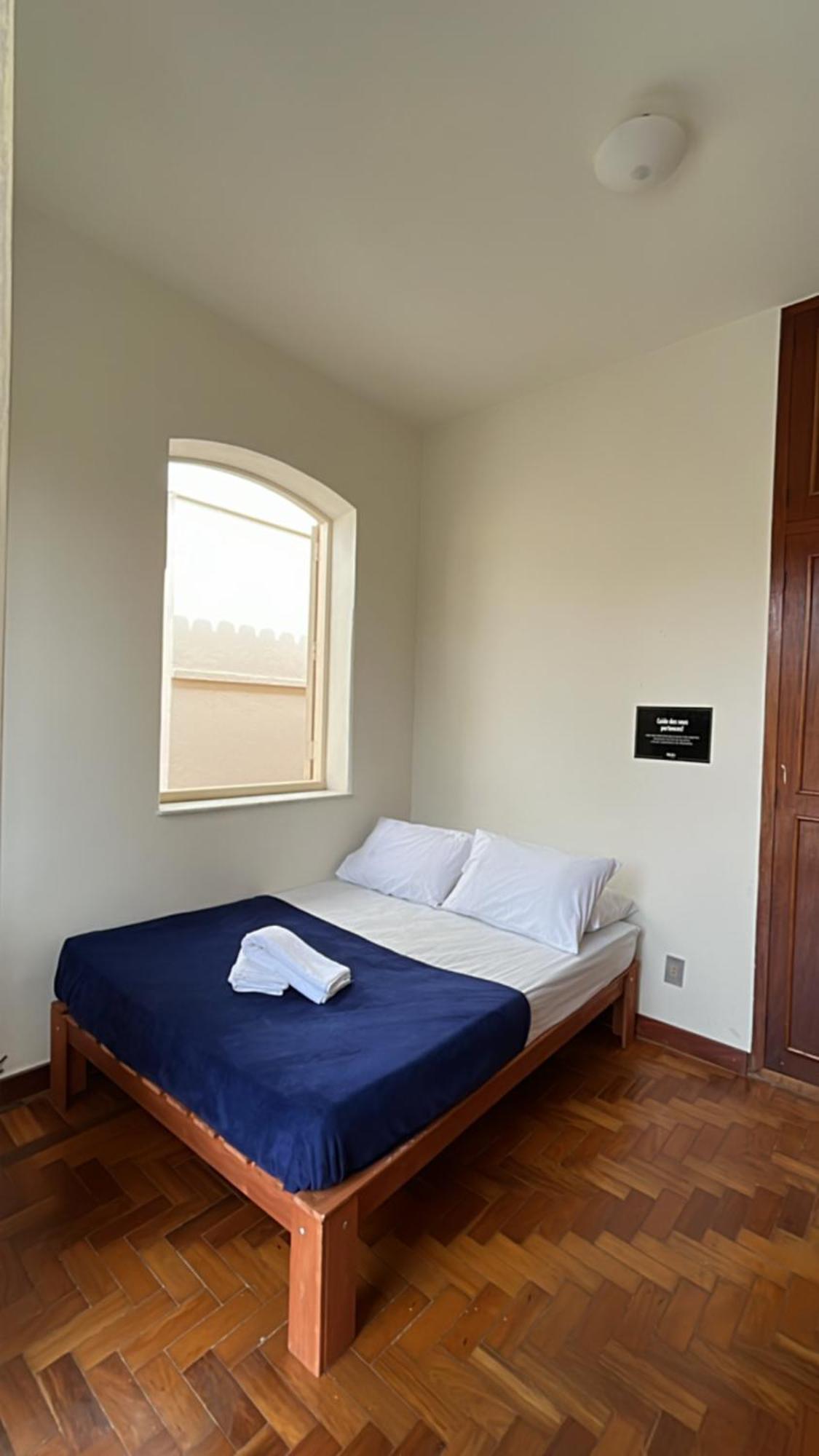 Nuh Hostel - Lourdes Belo Horizonte Exterior photo