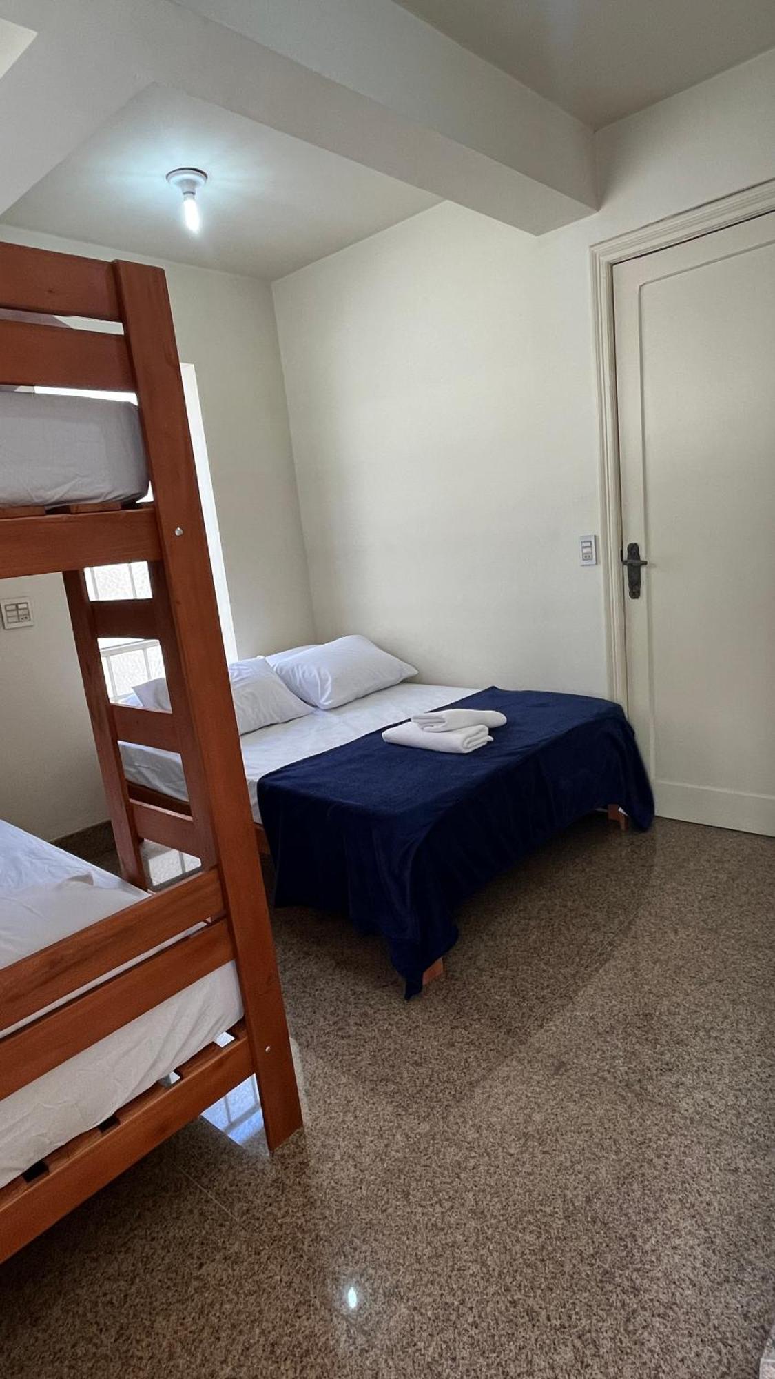 Nuh Hostel - Lourdes Belo Horizonte Exterior photo