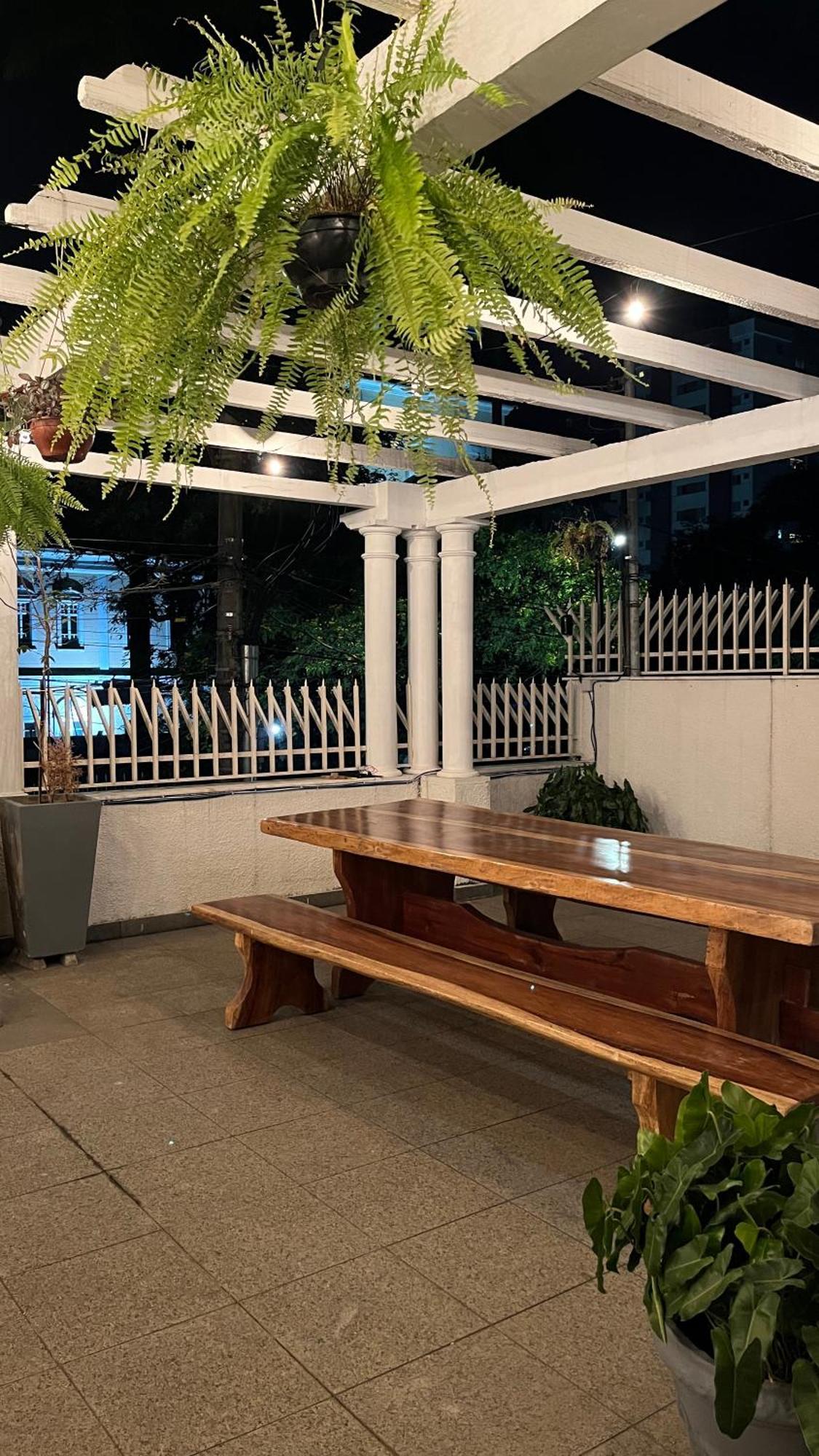 Nuh Hostel - Lourdes Belo Horizonte Exterior photo