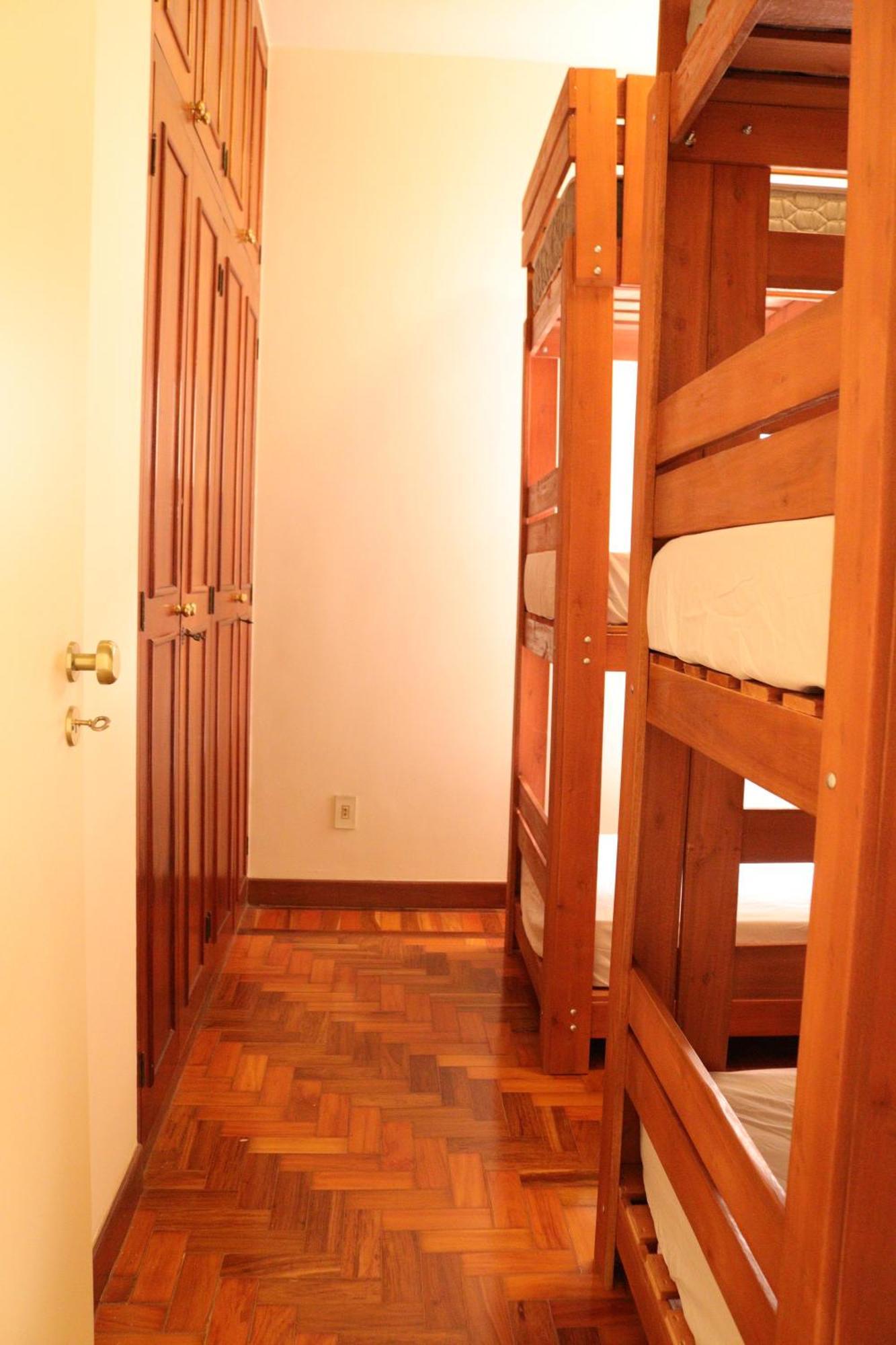 Nuh Hostel - Lourdes Belo Horizonte Exterior photo