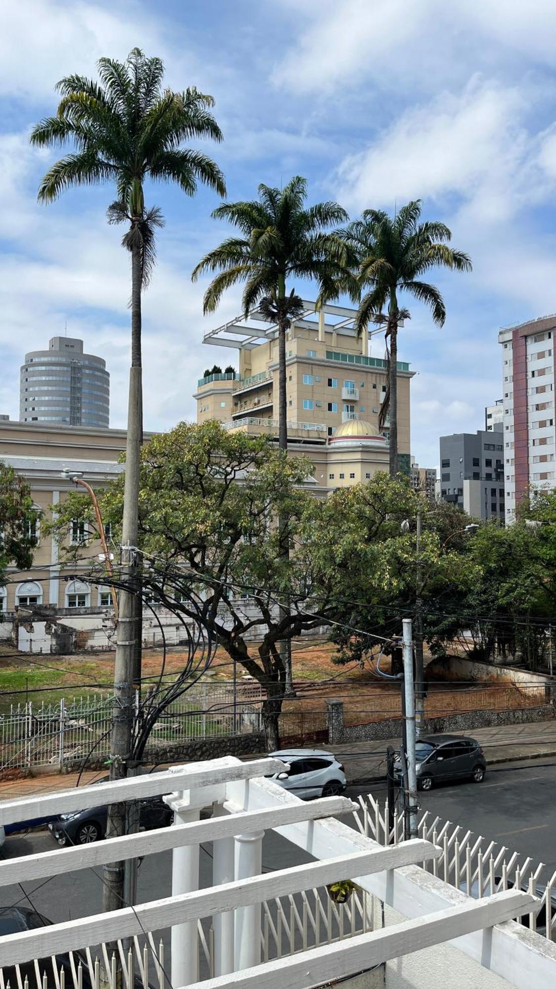 Nuh Hostel - Lourdes Belo Horizonte Exterior photo