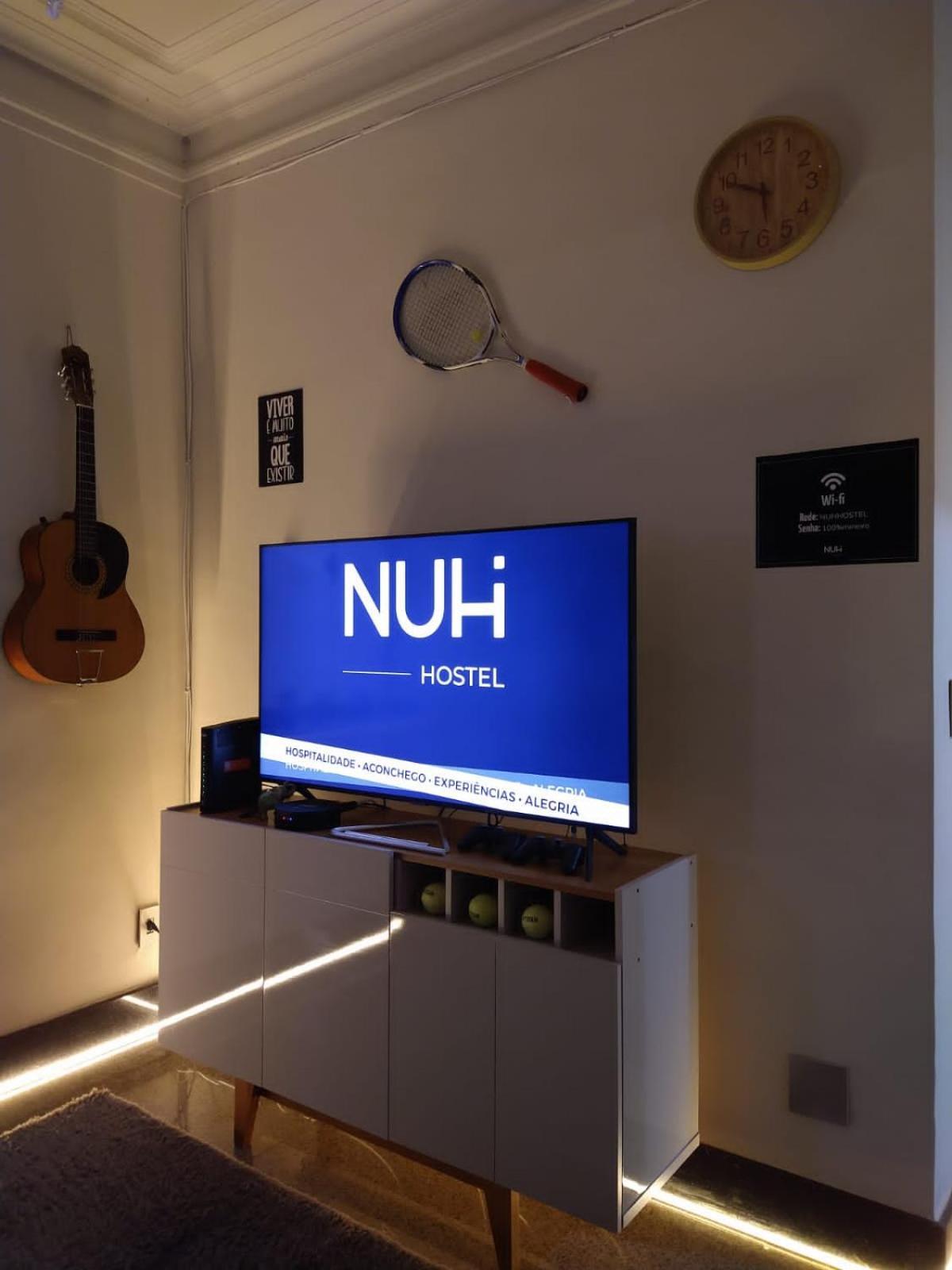 Nuh Hostel - Lourdes Belo Horizonte Exterior photo